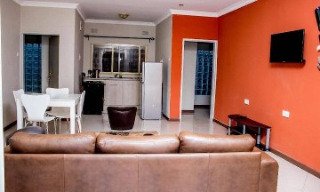 Deluxe Room with Lounge